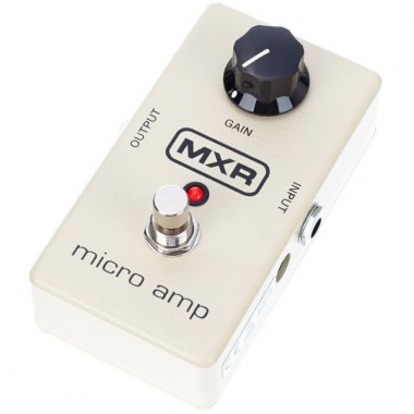 Dunlop MXR M133 Micro Amp Оборудование гитарное